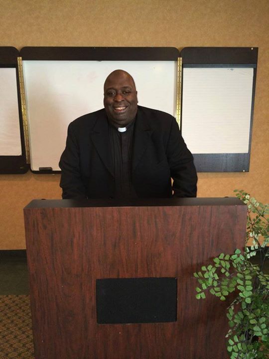 Pastor Bobby Elzie - Class of 1990 - Dr. Phillips High School