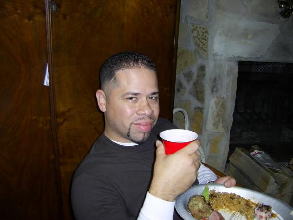 Octavio Valderrama - Class of 1994 - Dr. Phillips High School