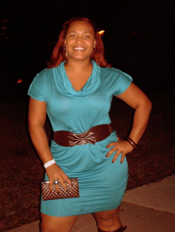 Sherrika Robinson - Class of 1997 - Dr. Phillips High School