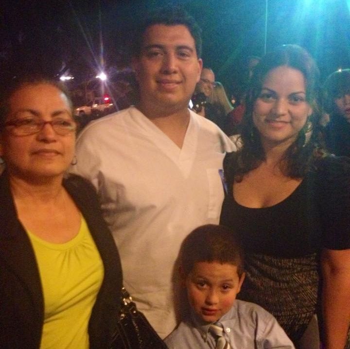 Sindy Fajardo - Class of 2002 - Dr. Phillips High School