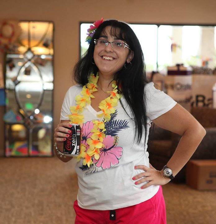 Nicki Villaverde - Class of 2002 - Dr. Phillips High School