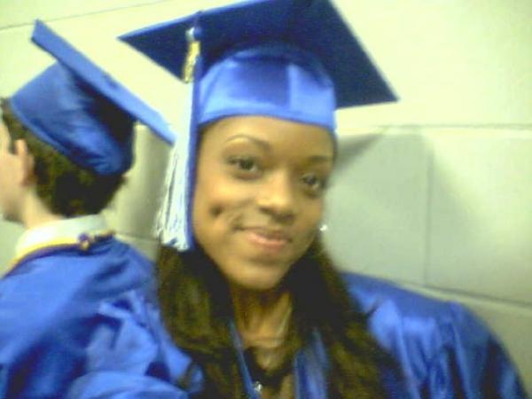 Brittnei Robinson - Class of 2007 - Dr. Phillips High School