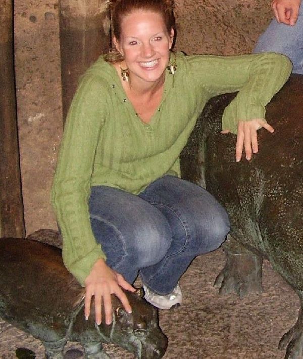 Ashley Grist - Class of 2002 - Key West High School