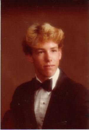 Todd Silvers - Class of 1985 - Key West High School