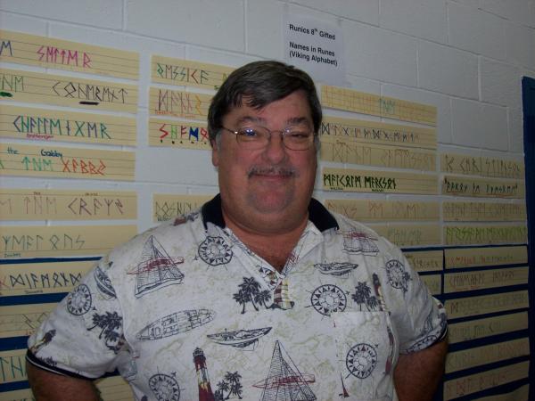 Joel Douthett - Class of 1972 - Key West High School