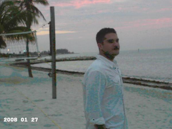 Clayton Pandolfi - Class of 1999 - Key West High School