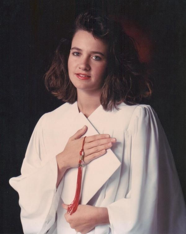 Gabrielle Dufresne - Class of 1989 - Key West High School