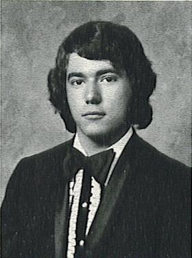 Bill Whitehead - Class of 1974 - Key West High School