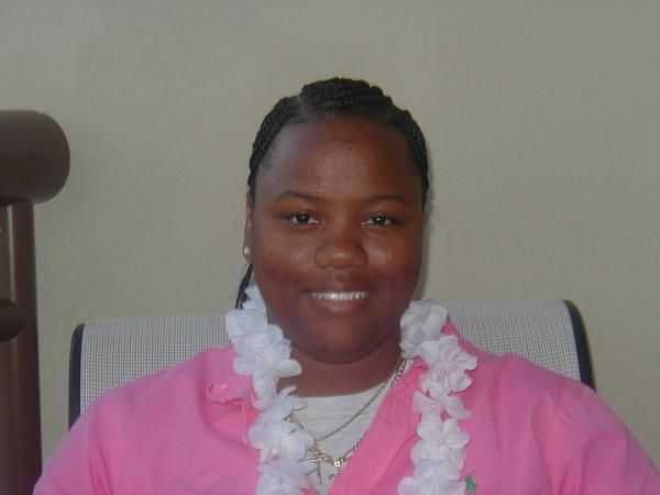 Thomika Taylor - Class of 2000 - Key West High School