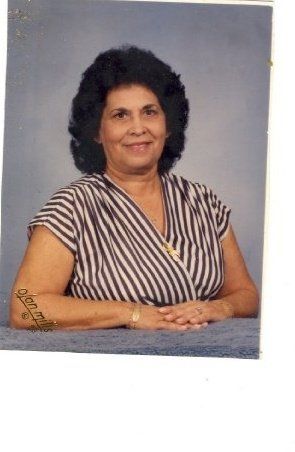 Otilia Valdez - Class of 1954 - Key West High School