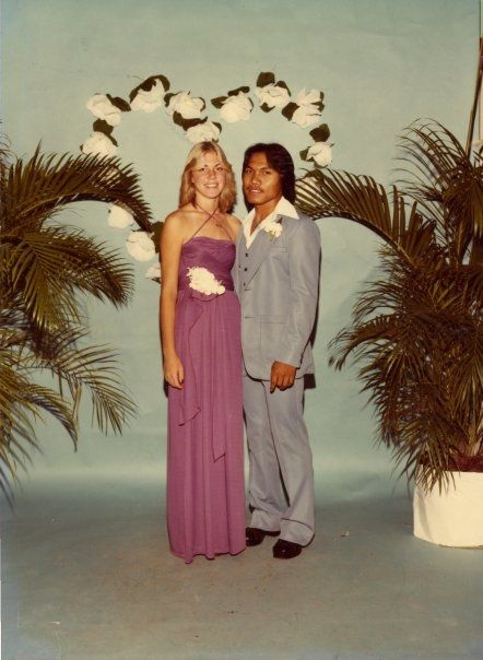 Rebecca Harkness - Class of 1981 - Key West High School