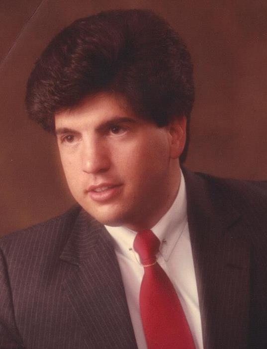David Padron - Class of 1983 - Key West High School