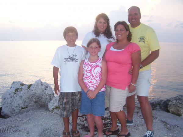 Teresa Cravey - Class of 1988 - Fernandina Beach High School