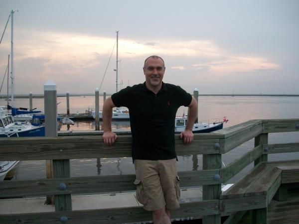 David Watkins - Class of 1983 - Fernandina Beach High School