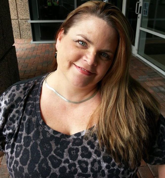 Annetta Pitts - Class of 1989 - Fernandina Beach High School