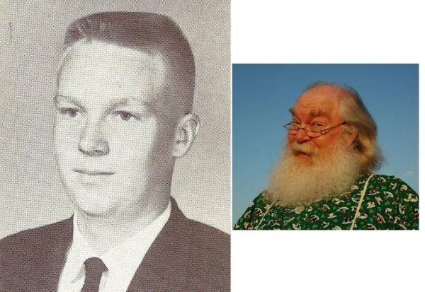 David Blacklock - Class of 1961 - Fernandina Beach High School