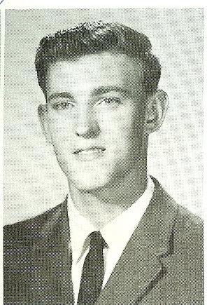 Bob Haines - Class of 1962 - Gainesville High School