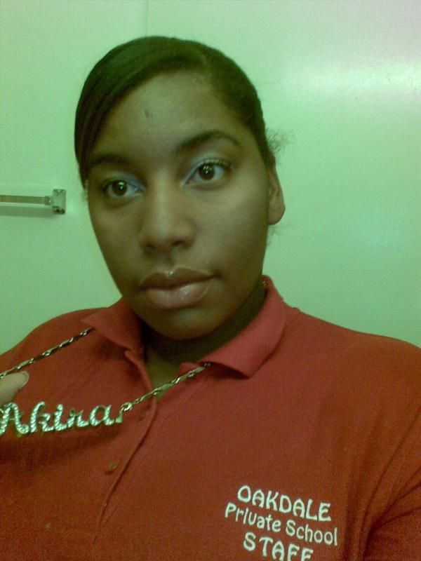 Akira Maria - Class of 2004 - Gainesville High School