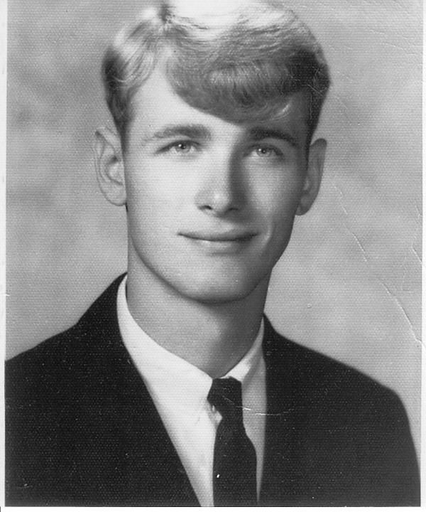 Michael Hedges - Class of 1966 - Gainesville High School