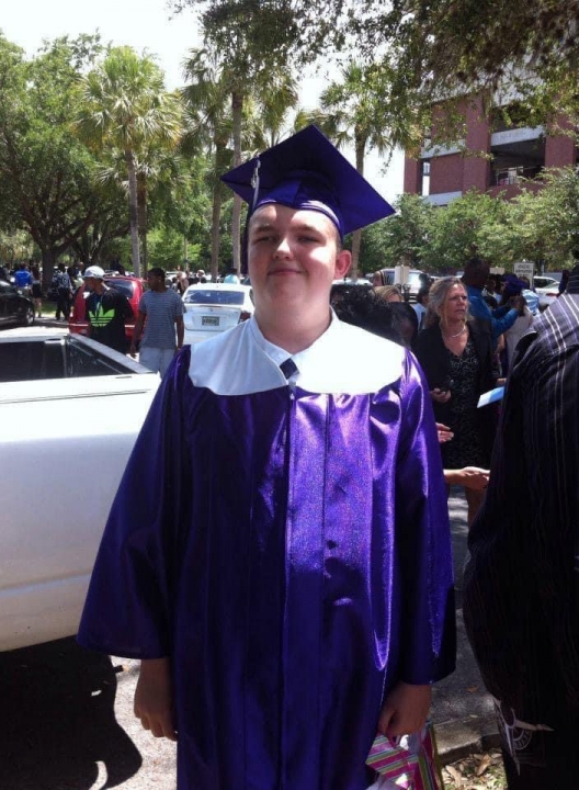 William Moody - Class of 2013 - Gainesville High School