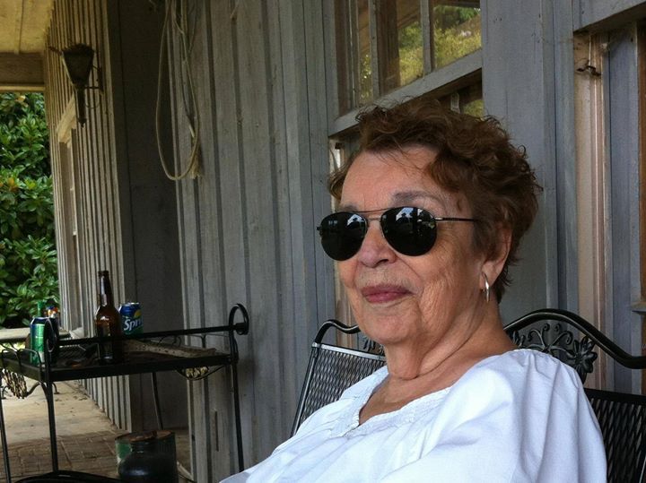Kitty Owen - Class of 1953 - Gainesville High School