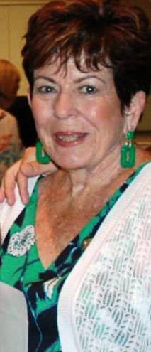 Sharon Bostain - Class of 1958 - Gainesville High School