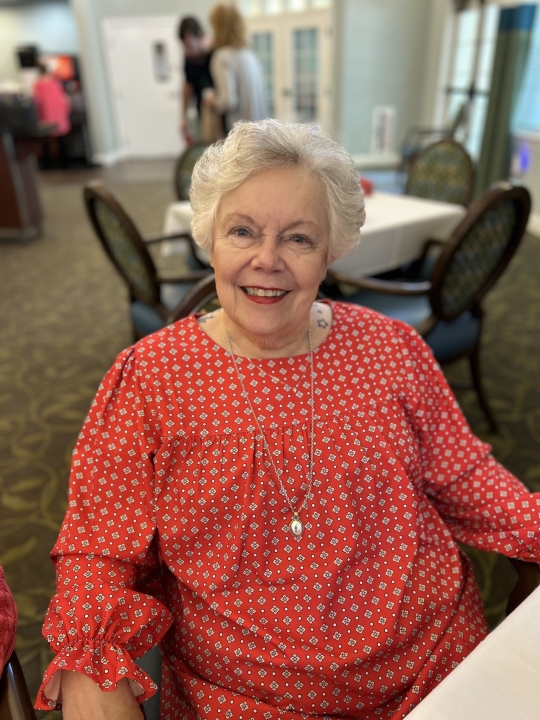 Margaret Chandler - Class of 1959 - Gainesville High School