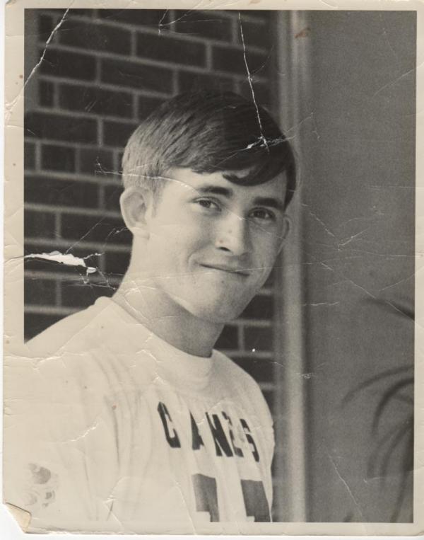 Gary Stanley - Class of 1968 - Gainesville High School