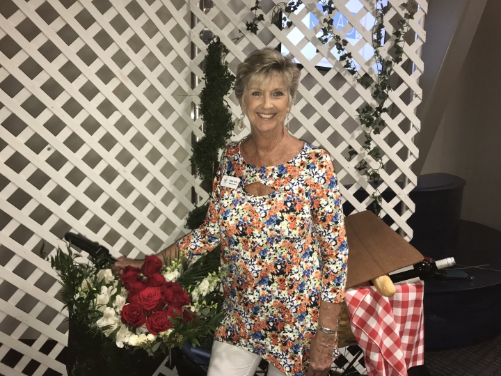 Sandra Hanson - Class of 1970 - Gainesville High School