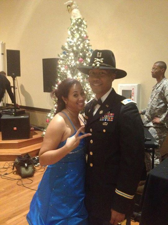 Angela Manuel - Class of 1993 - Choctawhatchee High School