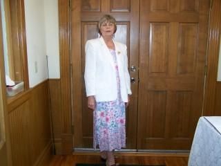 Betty R. Towne - Class of 1965 - Choctawhatchee High School