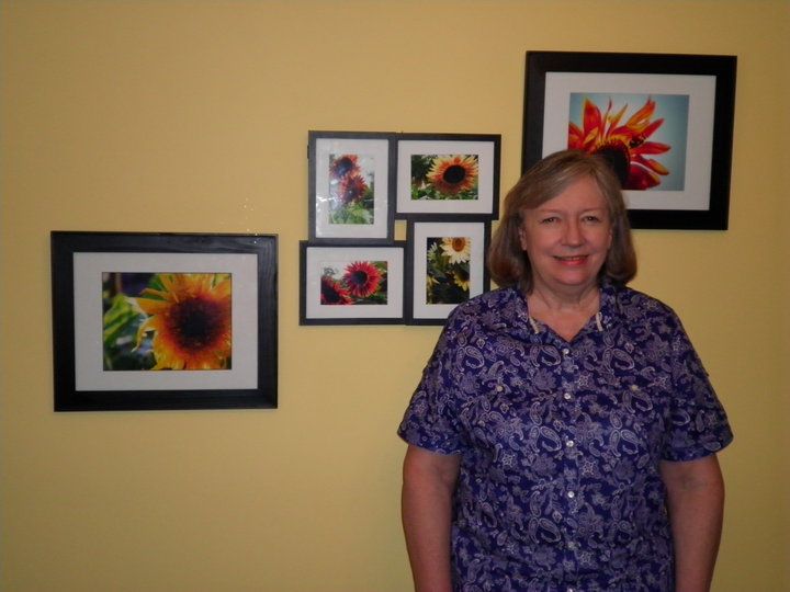 Julie Webb - Class of 1965 - Choctawhatchee High School