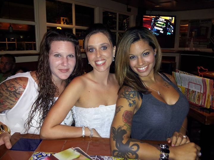 Francesca Applegate - Class of 2004 - Vanguard High School