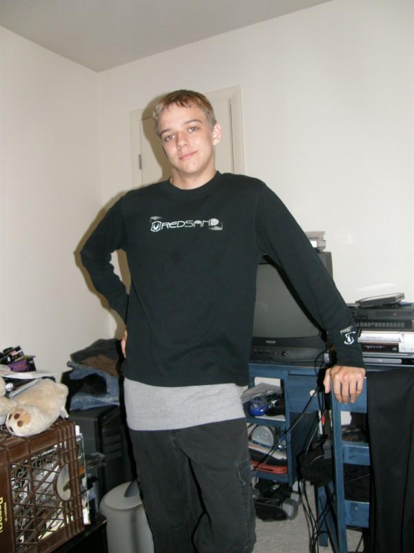 Daniel Terrill - Class of 2009 - Vanguard High School