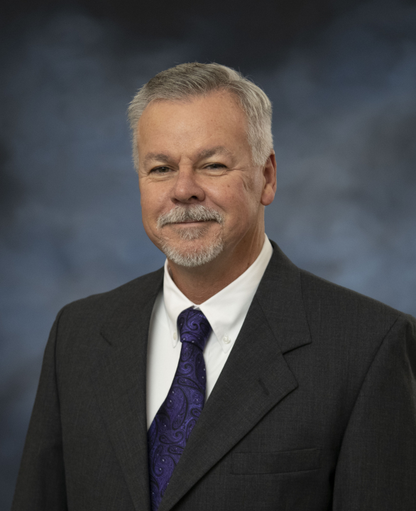 Mahlon Tuck - Class of 1980 - Vanguard High School