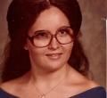 Amy Wood, class of 1980