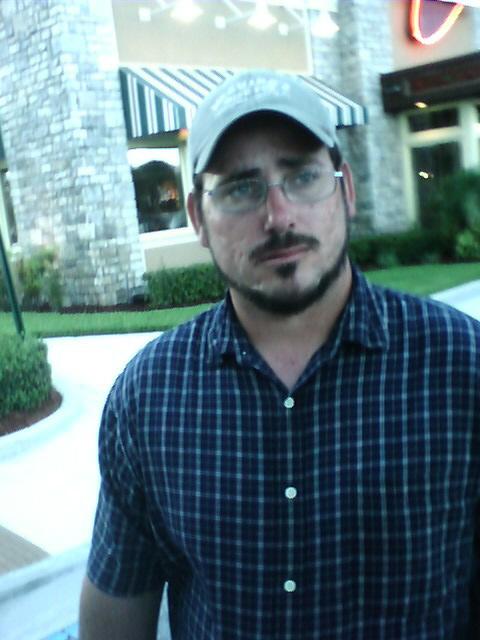 Arthur Cross - Class of 1995 - Martin County High School