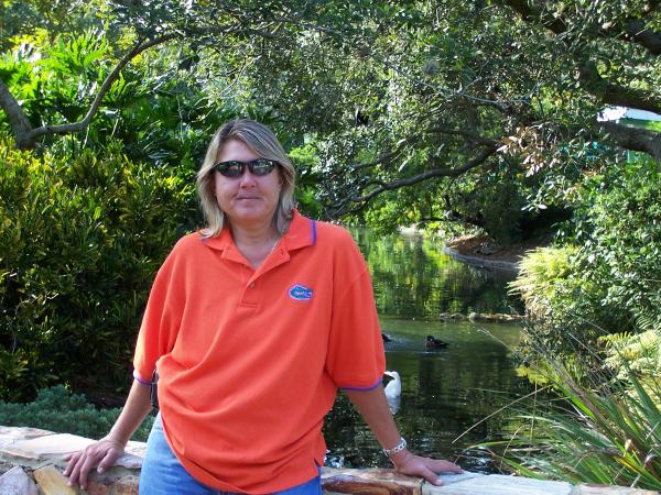 Tresa Gilbert - Class of 1984 - Martin County High School