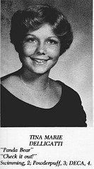 Tina Delligatti - Class of 1978 - Martin County High School