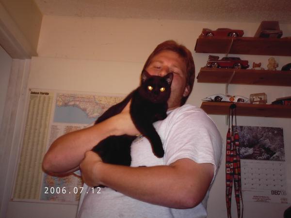 Michael Mahovetz - Class of 2005 - Martin County High School