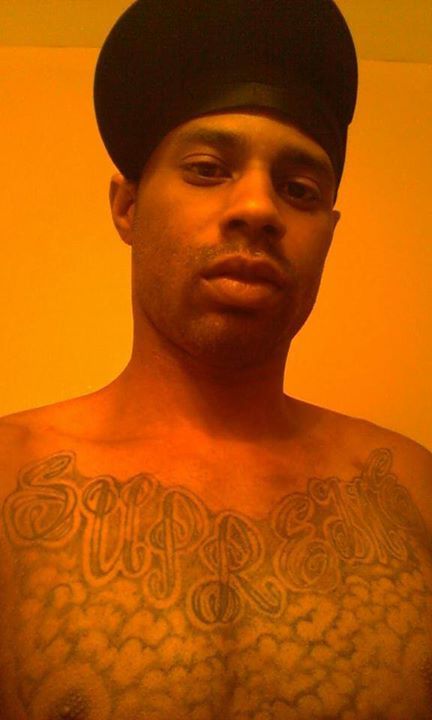 Preme Starkz - Class of 2003 - Martin County High School