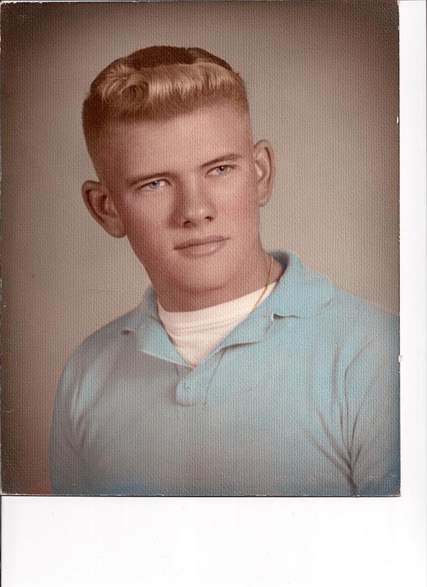 William Ray - Class of 1959 - Martin County High School