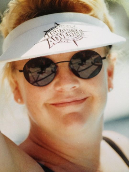 Betty Lynn Johnson - Class of 1978 - Martin County High School