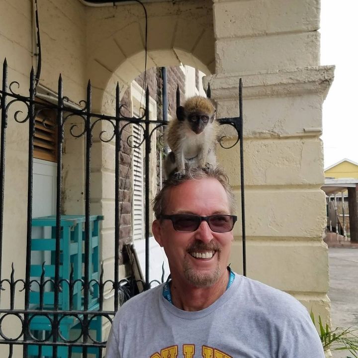 Bret Roseberry - Class of 1977 - Martin County High School