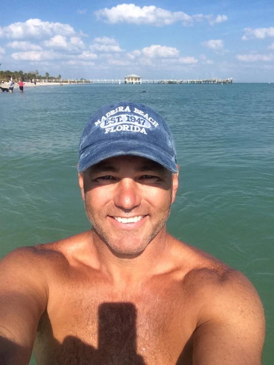Bruce Erbeck - Class of 1987 - Martin County High School