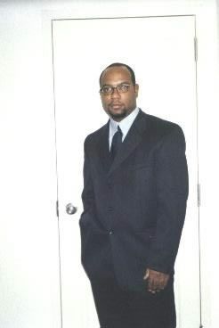 Reginald Simmons Formerly Cunningham - Class of 1983 - Ben Franklin High School