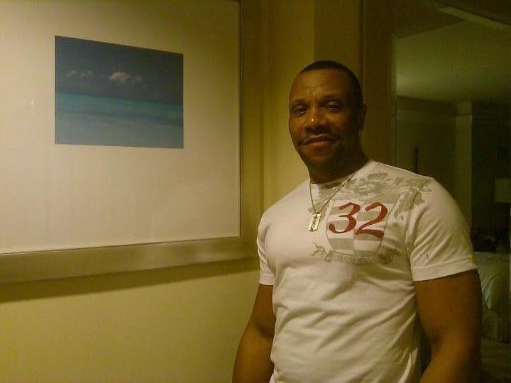 Derrick Baugh - Class of 1981 - Ben Franklin High School