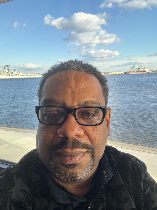 Anthony Gamble - Class of 1986 - Ben Franklin High School