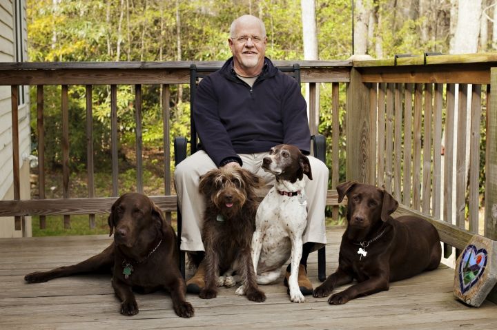Walt (petey) Petersen - Class of 1964 - Upper Merion High School