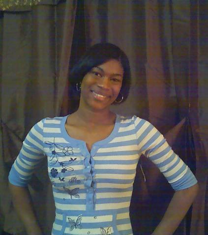 Vanessa Alicia - Class of 2006 - Pocono Mountain West High School